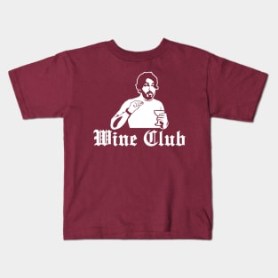 Wine Club Kids T-Shirt